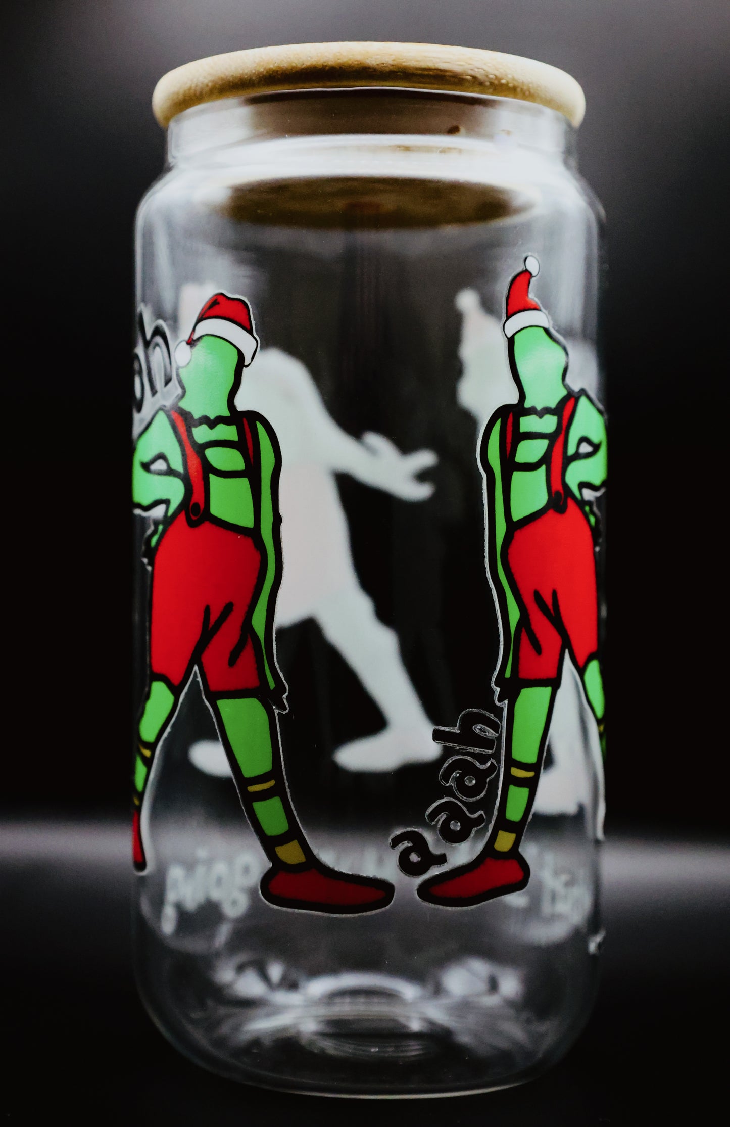 Mug Grinch