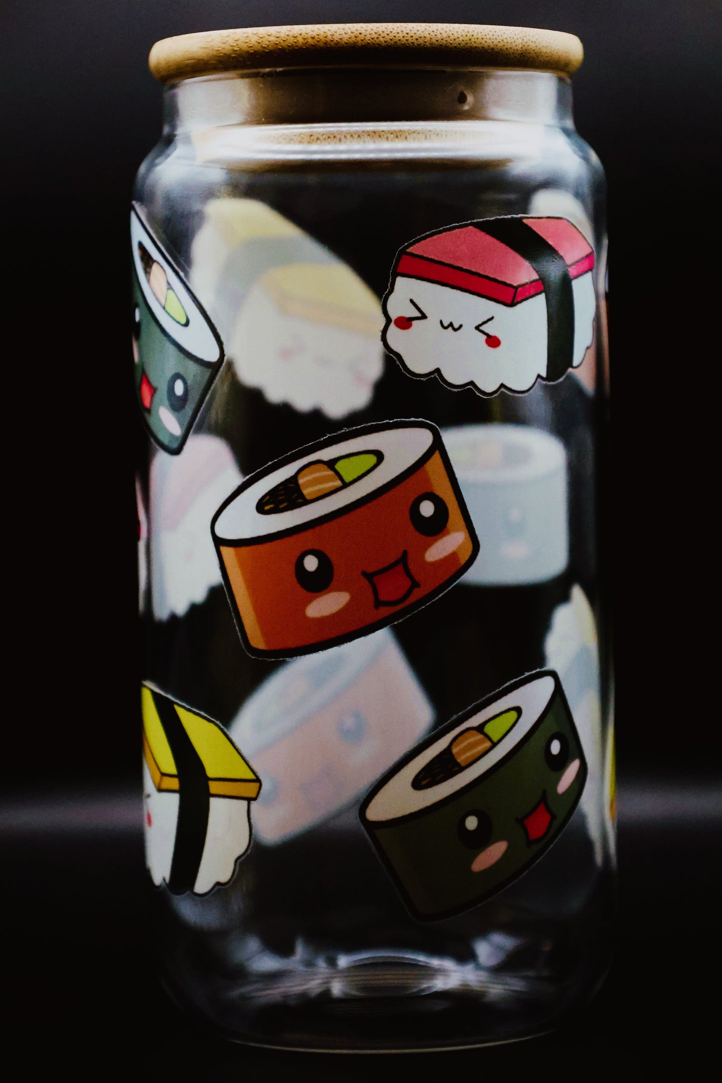 Mug Kawaii Sushi