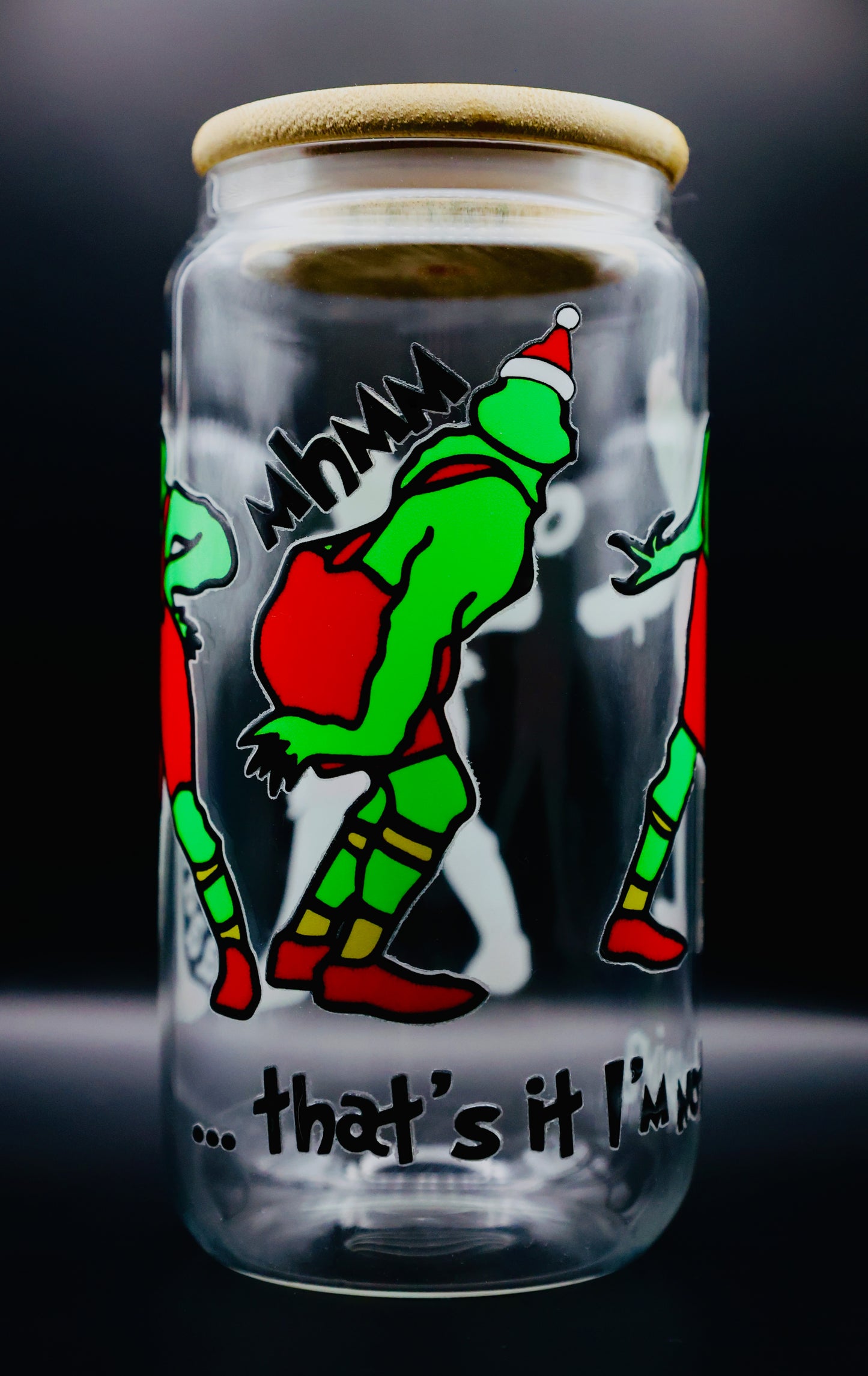 Mug Grinch