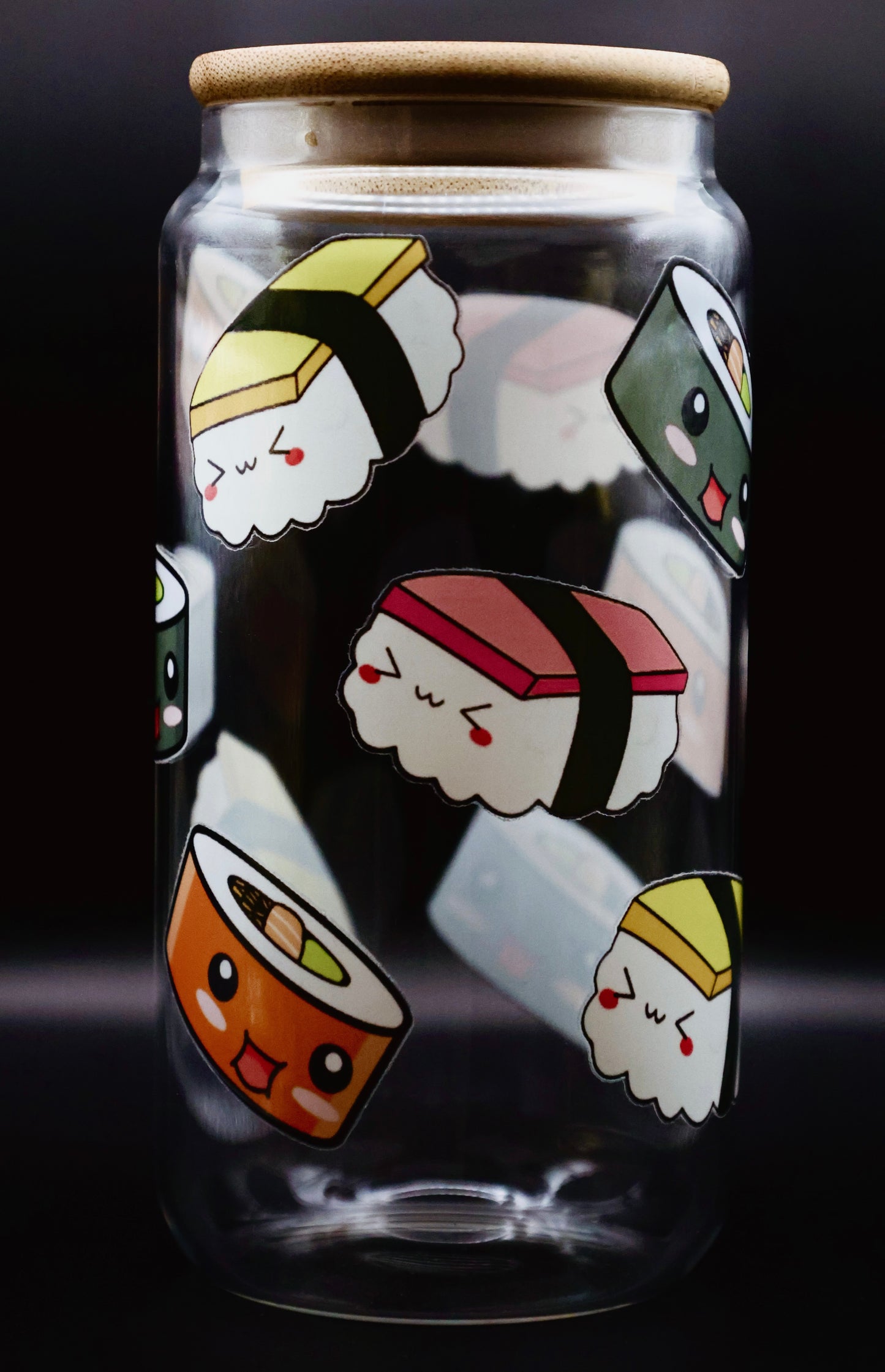 Mug Kawaii Sushi