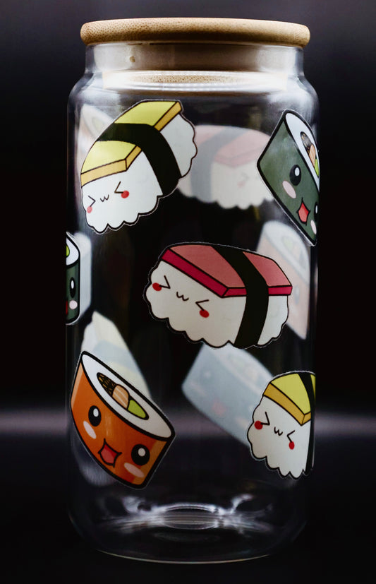 Mug Kawaii Sushi