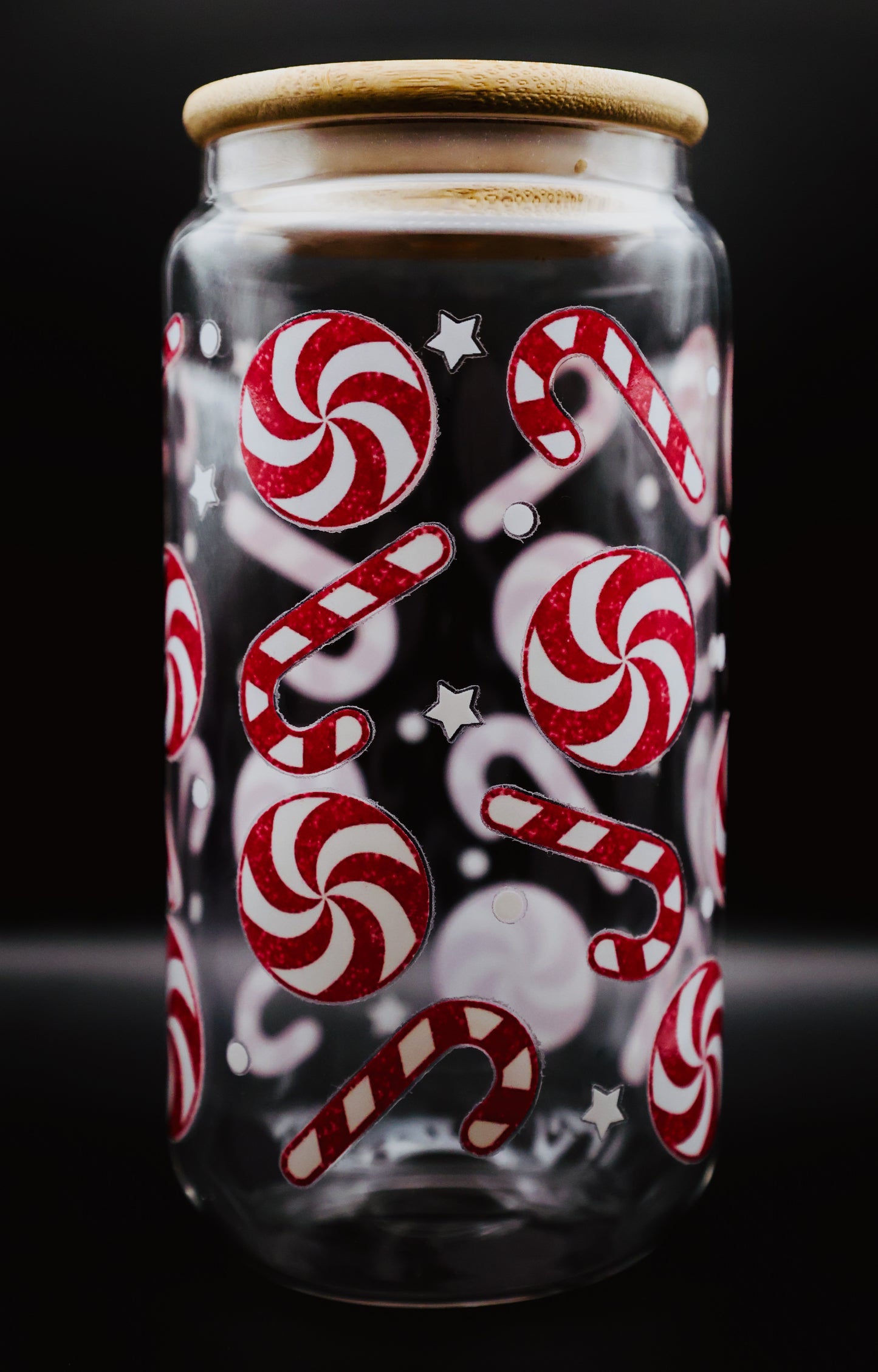 Mug bonbon de Noël