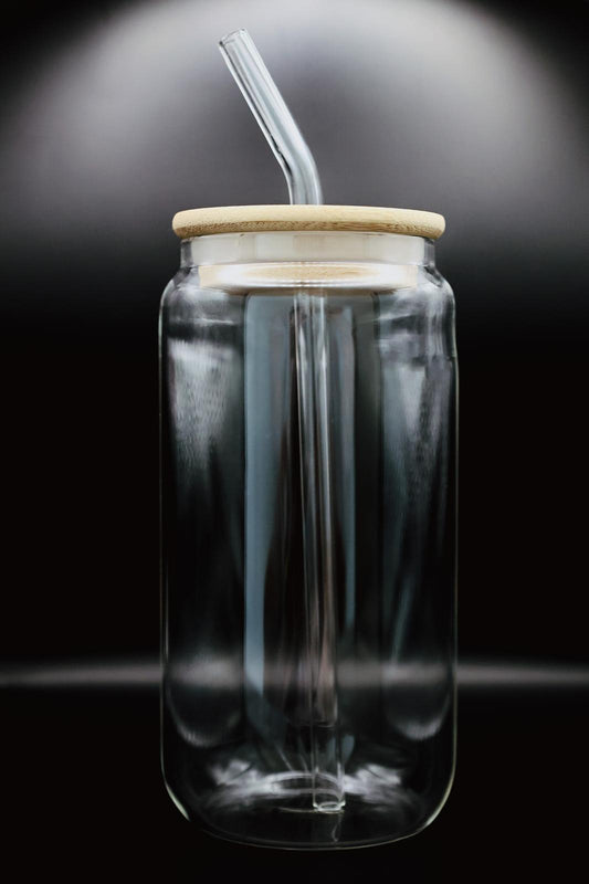 Mug en Verre Personnalisable – Élégance & Écoresponsabilité